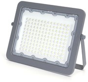 Faro proiettore Led 100W Grigio da esterno IP65 Bianco freddo 6500K Aigostar