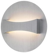 Rabalux 1438 - Applique a LED NEVILLE LED/6W/230V grigio tondo