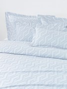 Copripiumino jacquard Aisha