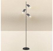 Brilagi - Lampada con piedistallo SELE 3xGU10/30W/230V nero