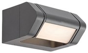 Rabalux 77103 - Applique a LED da esterno MEDNA LED/8W/230V IP54 antracite