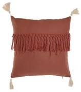 Cuscino Home ESPRIT Terracotta 45 x 15 x 45 cm