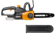 Motosega a batteria WORX WG322E.9 20V barra da 25 cm, batteria non inclusa