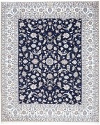 Nain Tappeto persiano 250x210 (Iran) Annodato A Mano