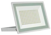 Proiettore 100W IK7 IP65 B. NATURALE Colore Bianco Naturale 4.000K