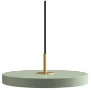 UMAGE - Asteria Plus Lampada a Sospensione Mini Nuance Oliven/Ottone UMAGE