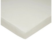 EKO - Telo impermeabile con elastico JERSEY 120x60 cm beige