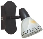 Applique AZTEC 1xE14/40W