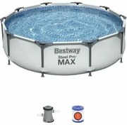 Piscina Smontabile Bestway Steel Pro Max 305 x 76 cm