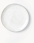 Piattini da dessert fatti a mano Nordic Sand 4 pz