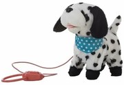 Peluche con Suono Dalmata Cane Musicale 24 cm