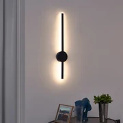 Faretto Da Rotaia QAZQA Gissi 3 Luci - Lunghezza 1m, Nero, Orientabile, Portalampada GU10, Per Soggiorno, Cucina, Camera Da Letto