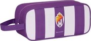 Scarpiera da Viaggio Real Valladolid C.F. Bianco Viola 34 x 15 x 14 cm