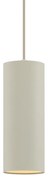 Lampada a sospensione moderna beige GU10 Ø50mm - Tubo