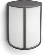 Philips 16464/93/16 - Applique da esterno a LED STOCK LED/6W IP44