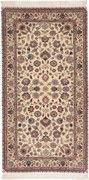 Isfahan Tappeto 80 x 140 (Cina) Annodato A Mano