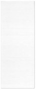 Anta per porta scorrevole Trinity in mdf bianco L 93 x H 212 cm reversibile