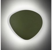 Applique STONE 3xG9/8W/230V 37x49 cm verde