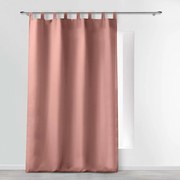 Tenda rosa 140x260 cm Essentiel - douceur d'intérieur
