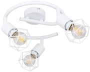 Globo 54802W-3 - Luce Spot XARA 3xE14/40W/230V