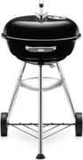 Weber - Barbecue carbonella compakt kettle cm 47 h.cm 88