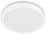 Briloner 3071-016 - Plafoniera LED RUNA LED/24W/230V diametro 38 cm bianco