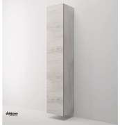 Pensile Portaoggetti "Multiuso" Da 182 Cm Composto Da Un'Anta