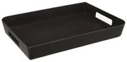 Teglia da Cucina 5five Nero Melammina (35 x 25 cm)