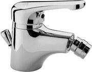 Miscelatore bidet Paffoni serie Nettuno con piletta di scarico NT 135 CR