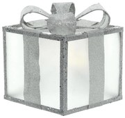 Retlux - Decorazione natalizia LED LED/2xAA regalo da 15 cm