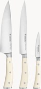Set di 3 coltelli in acciaio inox Classic Icon