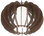 Eglo 95589 - Plafoniera STELLATO 3 1xE27/60W/230V