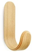 Curve Gancio per cappotto Ash - Normann Copenhagen