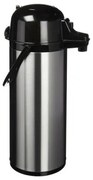 Thermos con Coperchio Dispenser Quid Xylon Metallo Acciaio (1,9 L)