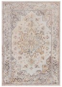 Tappeto crema 200x290 cm Flores - Asiatic Carpets