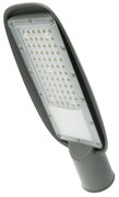 Lampione stradale Led 50W Grigio IP65 Bianco freddo 5000K M LEDME