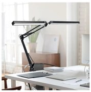 Brilagi - Lampada da tavolo LED dimmerabile VARIO LED/15W/230V 3000-6000K nero