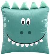 Cuscino per bambini in velluto 40x40 cm Dina – douceur d'intérieur