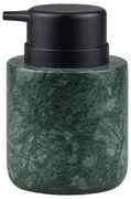 Dispenser di sapone in marmo verde scuro 200 ml Marble - Mette Ditmer Denmark