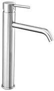 REA-B4104 - Miscelatore per lavabo LUNGO 28 cm, cromo lucido