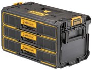 Dewalt - Accessori - Valigia portautensili Tough System 2.0, 3 cassetti DWST08330-1