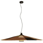 Forestier - Parrot Lampada a Sospensione XXL Brown Forestier