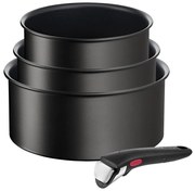 Set di pentole 4 pz Ingenio Unlimited L7639102 – Tefal