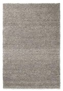 Ferm Living - Slub Bouclé Rug Charcoal ferm LIVING