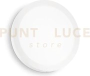 Universal round plafoniera led smd 22 w 110° 2700 lm 3000 k bianca
