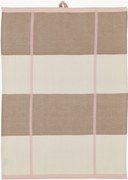 Set di 2 strofinacci Blocks