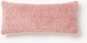 Copricuscino in teddy Dotty