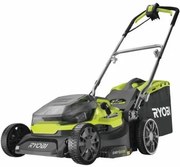 Falciatrice a batteria Ryobi LithiumPlus 36 V 5 Ah 20-70 mm 37 cm 45 L