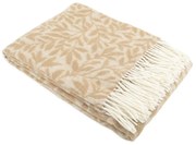 Coperta di lana 140x200 cm - Native Natural