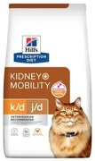 Cibo per gatti Hill's PD K/D Kidney Pollo 3 Kg